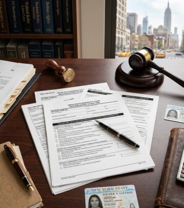 Understand the New York bankruptcy process from first warning signs of debt trouble to discharge, including timelines, costs, forms, and key legal requirements.