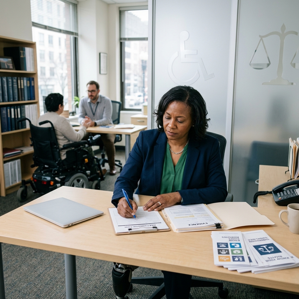 Learn how to recognize disability discrimination, choose the right agency, and submit effective complaints that protect your civil rights.