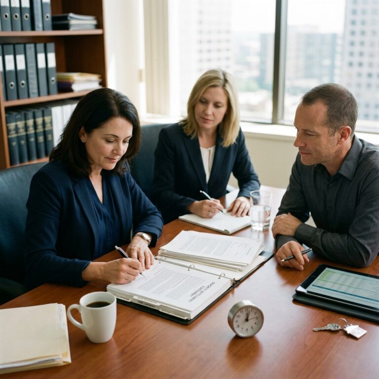 How to Finalize a Divorce: Steps, Timing, and Practical Tips