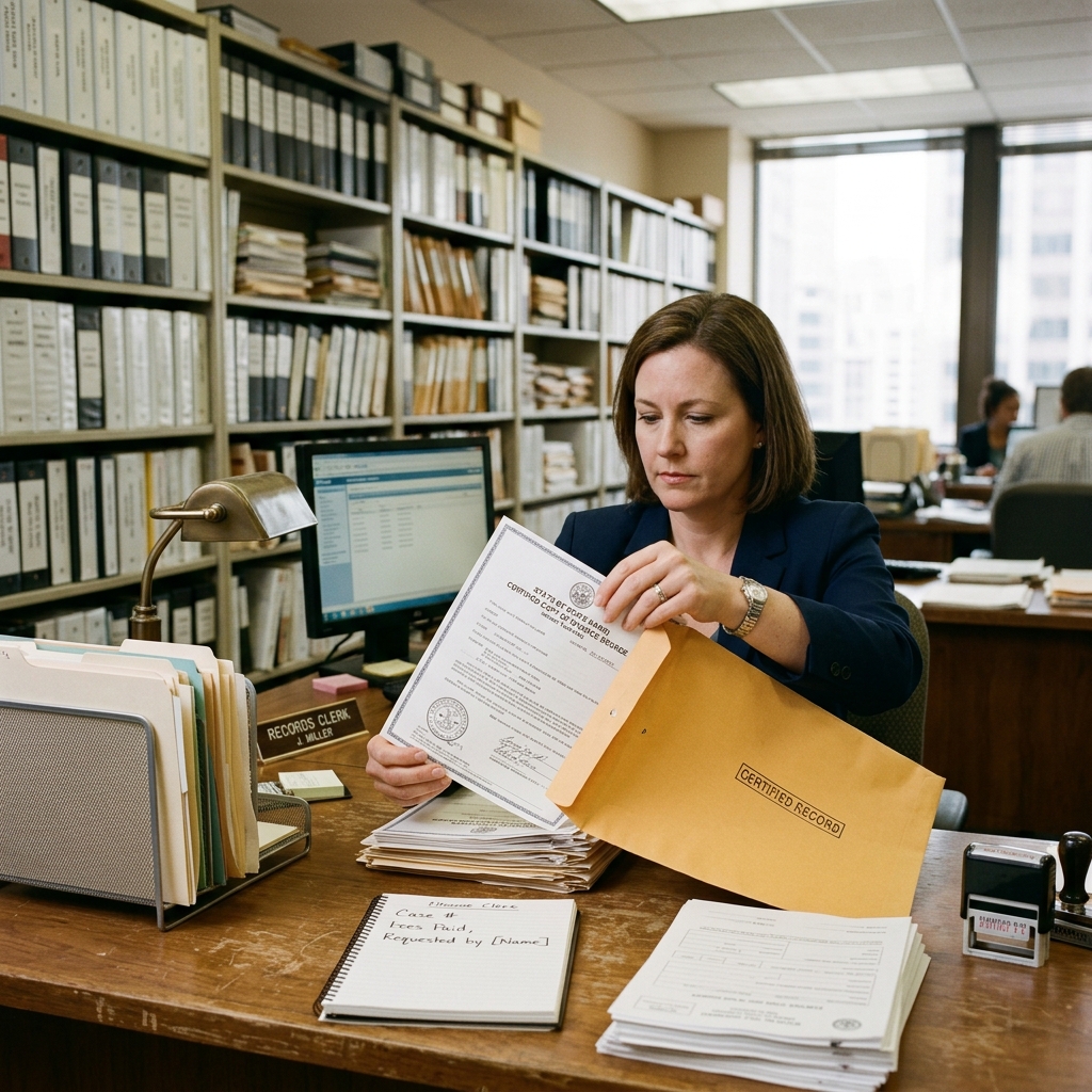 Get A Copy Of A Divorce Decree: Complete Guide In 2025 Online Learn where divorce decrees are kept, what details you need, and how to request one.