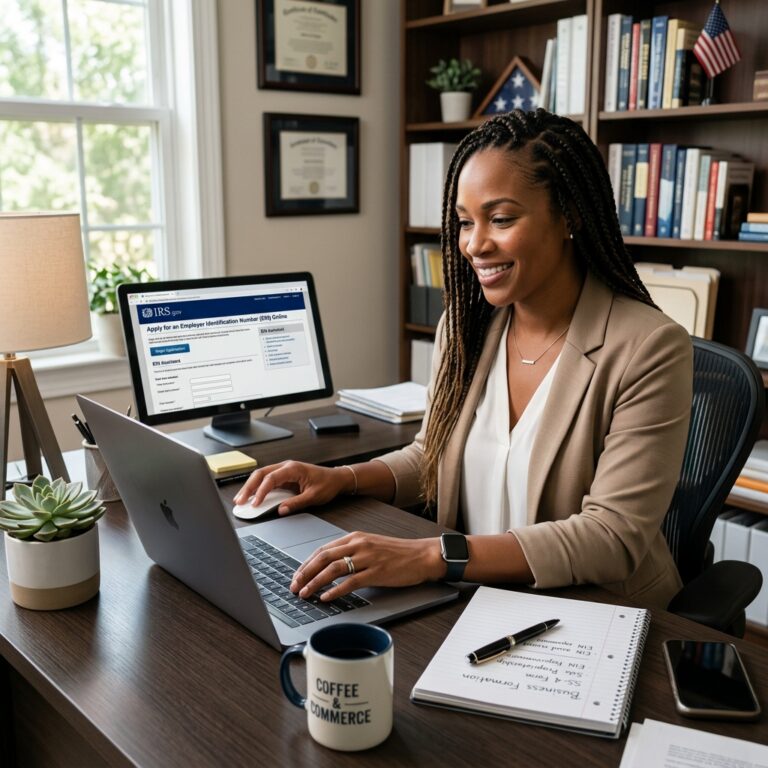 How to Get a Federal Tax ID (EIN) for Your Business