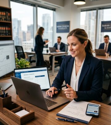 A practical guide to building trust, visibility, and steady legal leads online.