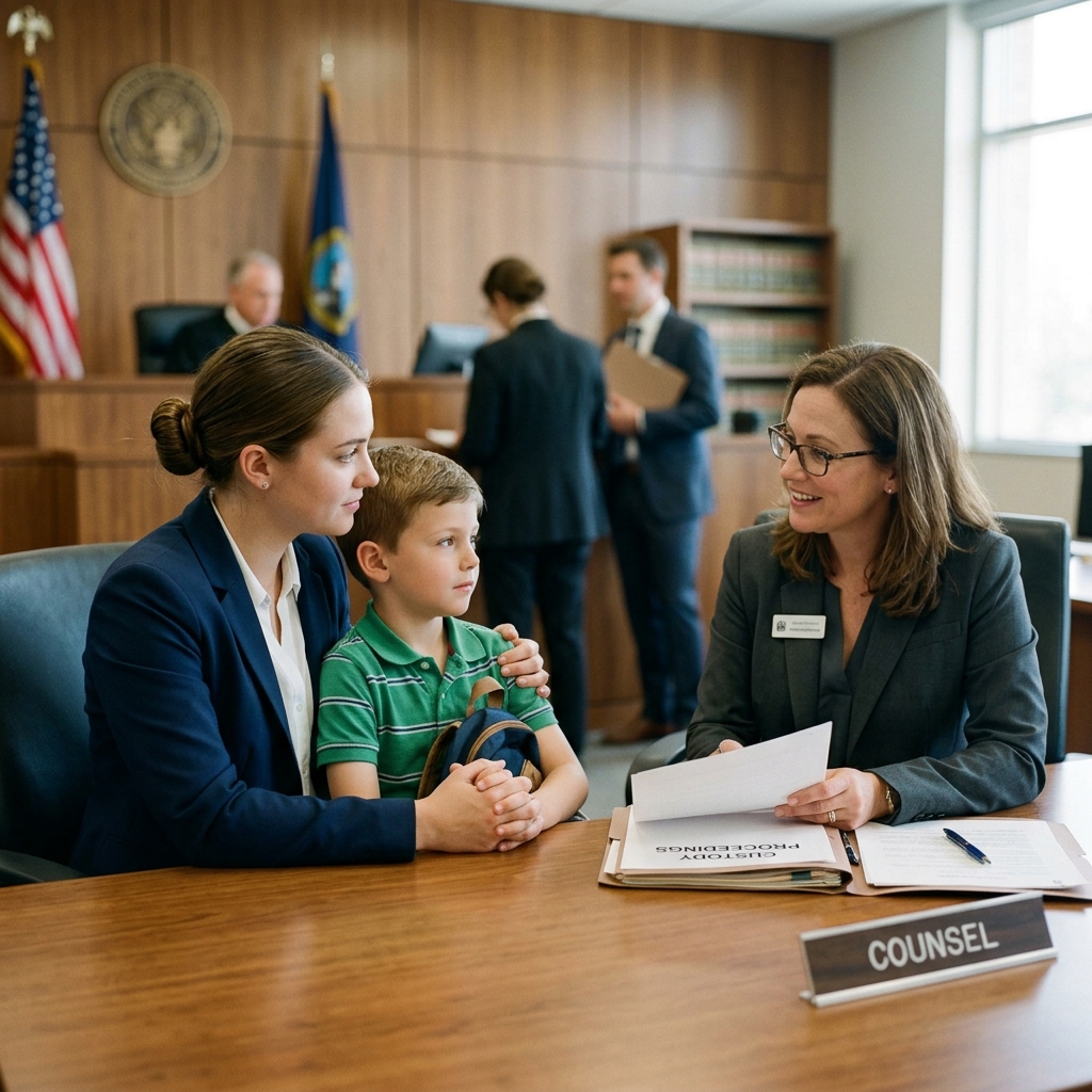 A practical guide for older siblings and relatives seeking custody or guardianship when a child’s parents cannot provide safe, stable care.