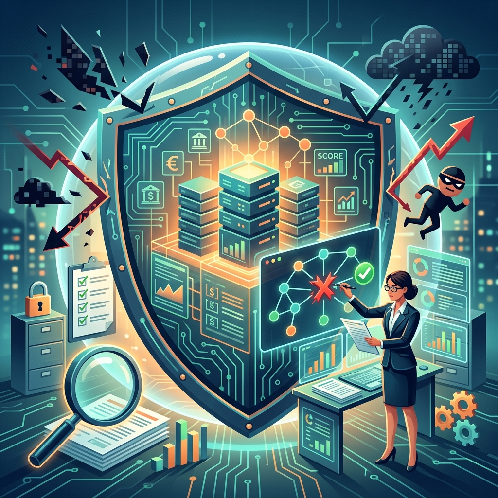 Practical steps for spotting report errors, limiting misuse, and preserving a healthy credit file.