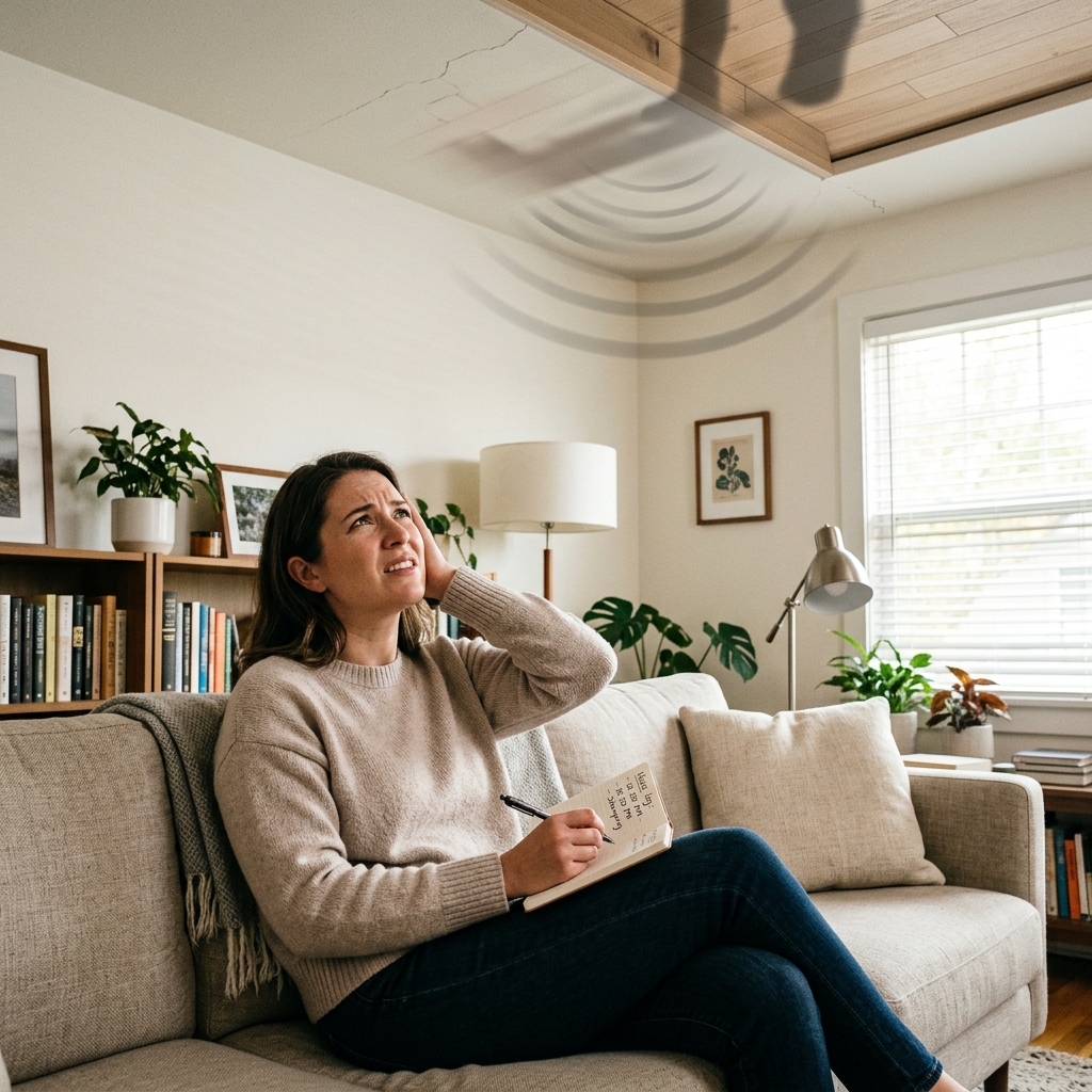 Practical steps for addressing disruptive neighbor noise before conflict escalates.