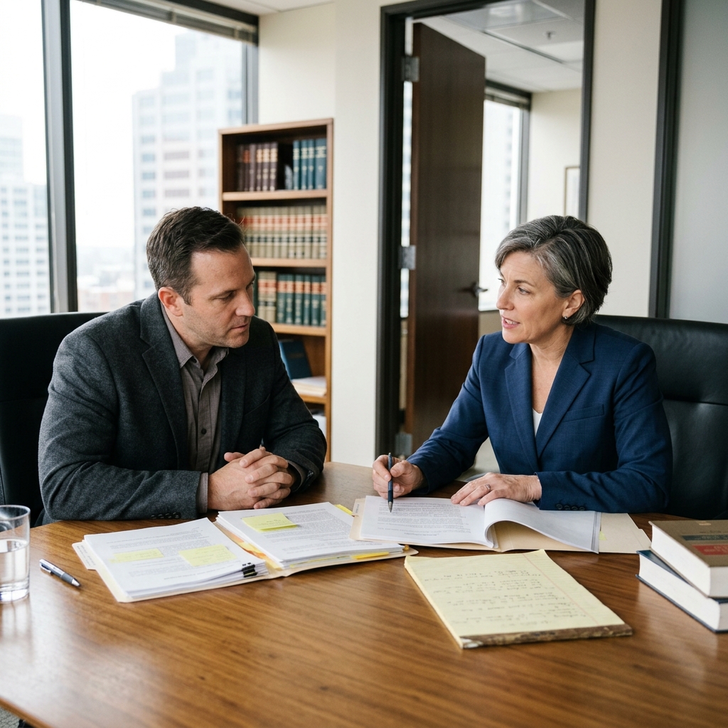 Practical steps every defendant can take to strengthen their criminal defense and work more effectively with their lawyer.