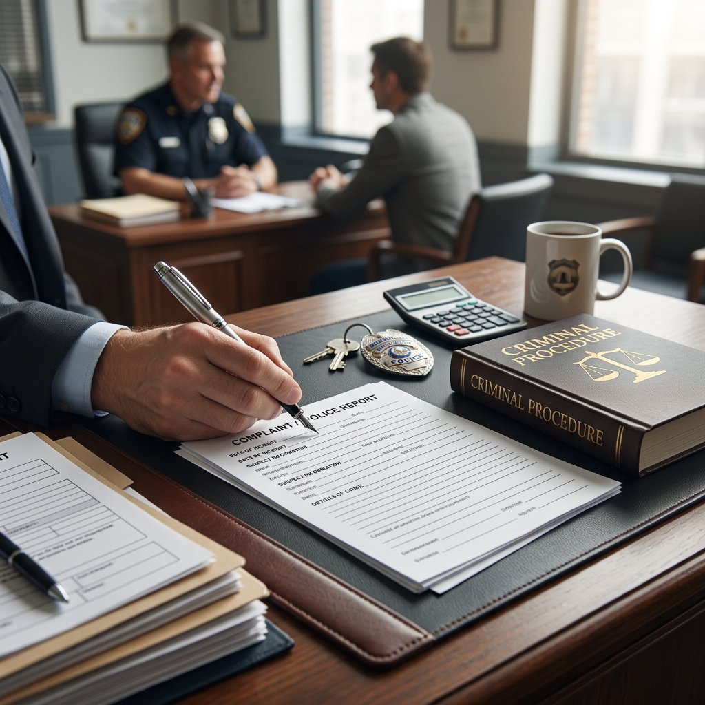 Understand what “pressing charges” really means, how the criminal process starts, and the key steps victims and witnesses should take.