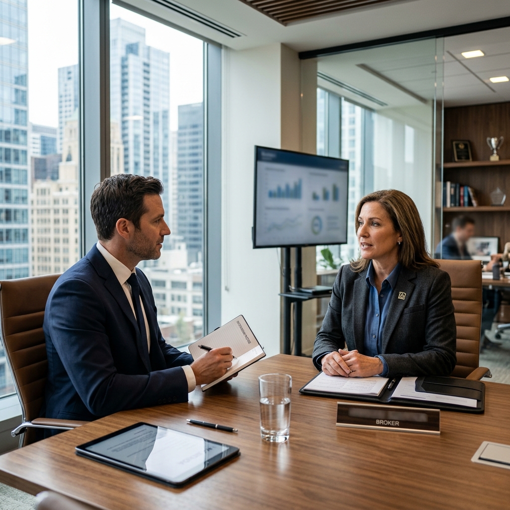 Ask sharper questions, compare service models, and choose a broker who fits your selling goals.