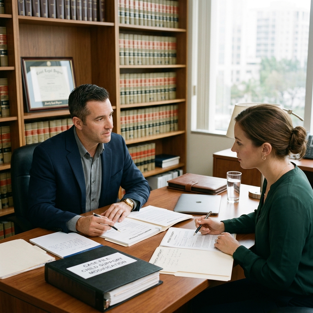 Learn when and how courts allow changes to child support, what qualifies as a major life change, and the steps to request a modification.
