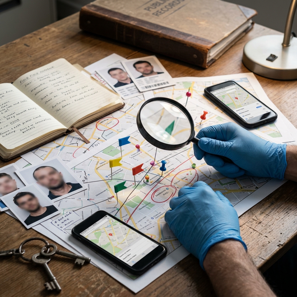 A practical guide to official inmate and sex offender search tools across federal and state systems.
