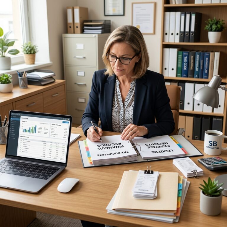 How to Lower Small Business Audit Risk