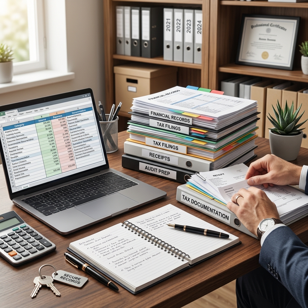 Practical ways to file cleaner returns and reduce IRS scrutiny.