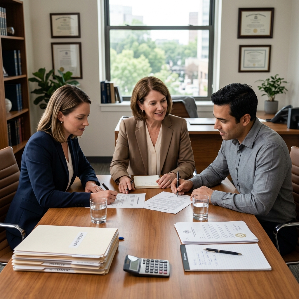 Practical steps that can reduce delays, limit conflict, and keep divorce costs under control.