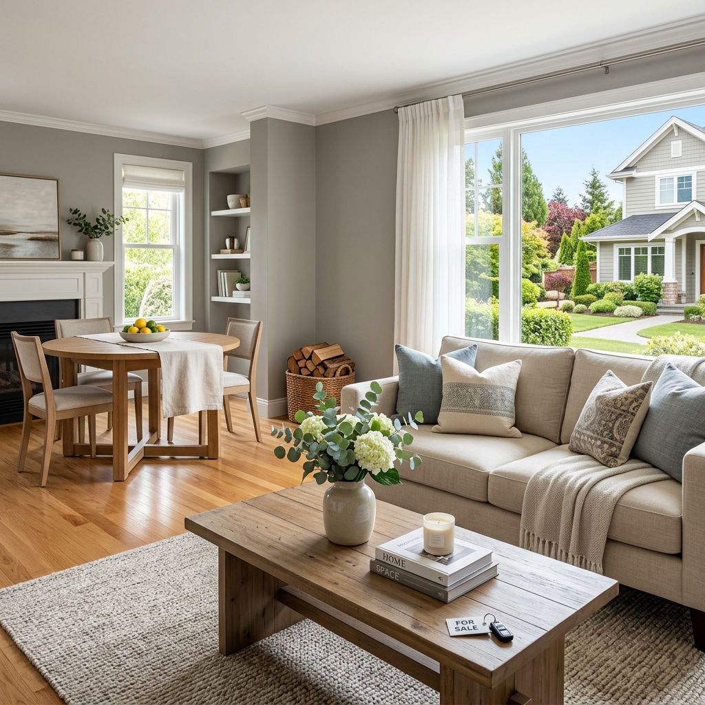 A practical seller’s roadmap for cleaning, repairing, staging, and pricing a home for a stronger first impression.