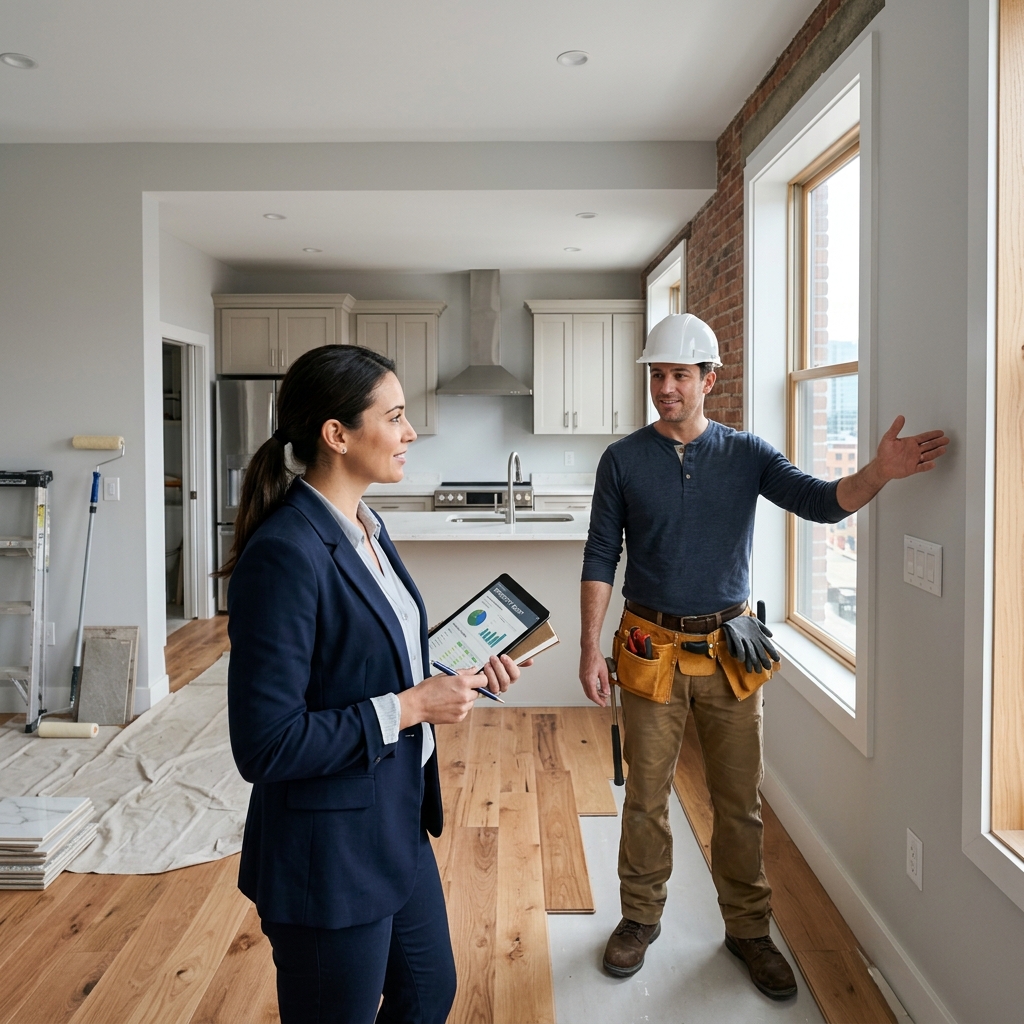 A practical legal and business guide for landlords on increasing rent after upgrades while staying compliant and keeping good tenants.