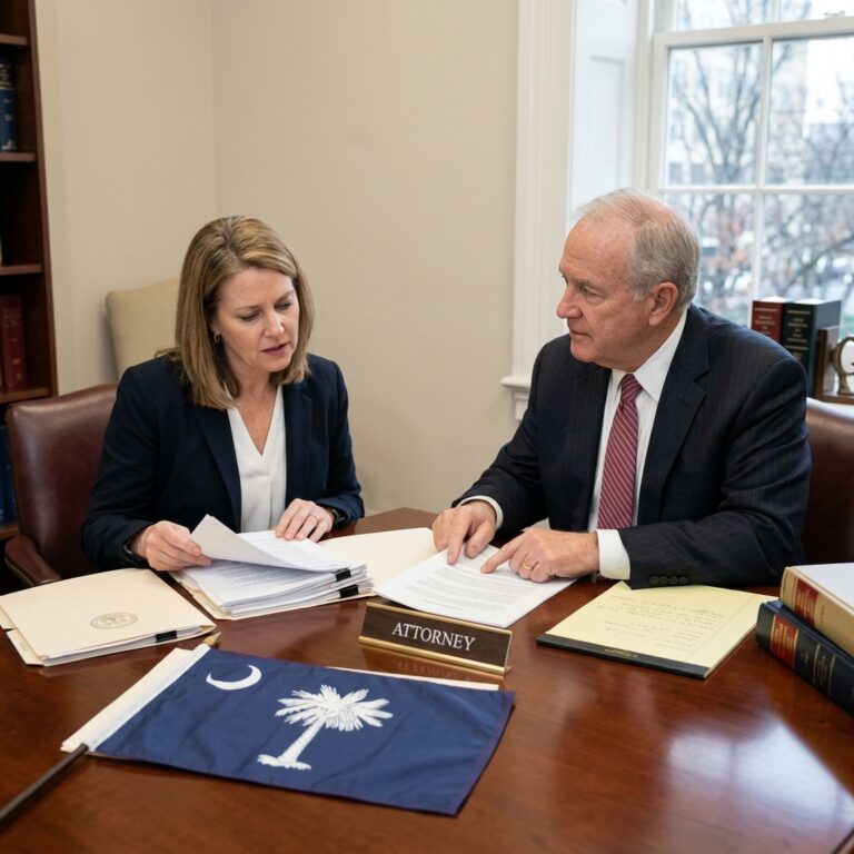 How to Receive Alimony in South Carolina