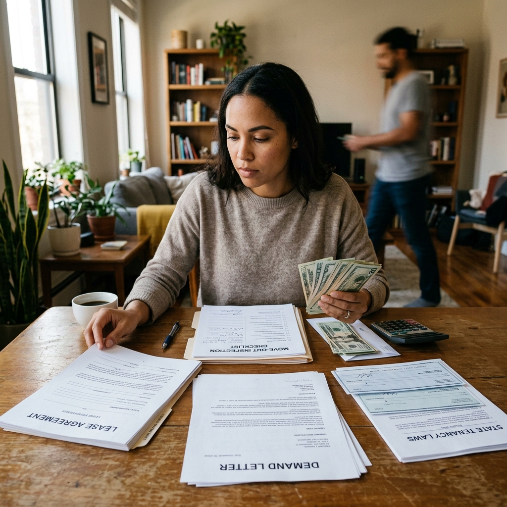 Learn practical steps, legal basics, documentation tips, and dispute strategies to maximize your chances of getting your full security deposit back.