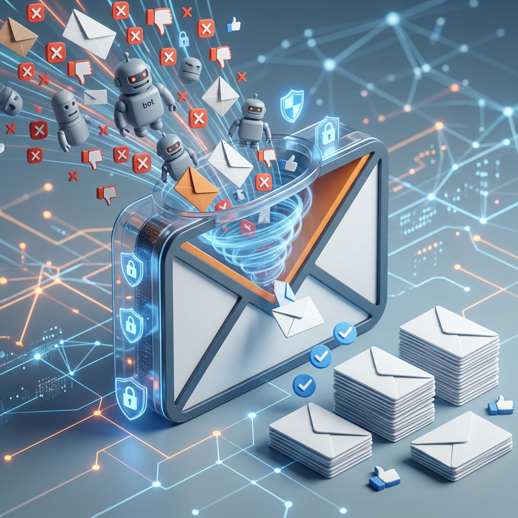 Practical steps to limit unwanted messages, protect your inbox, and respond safely to spam.