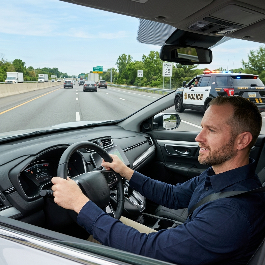 Practical driving habits and legal awareness can help you avoid tickets and respond wisely if one is issued.