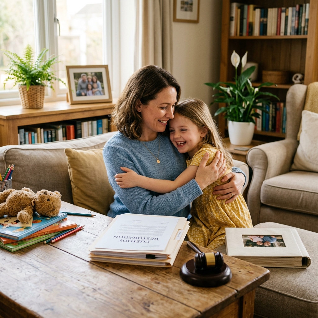 Learn how parents can ask to end a guardianship and restore custody rights.