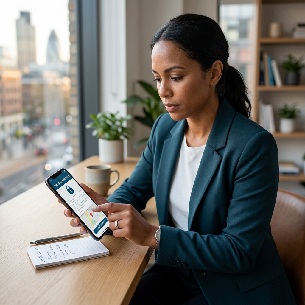 Learn how to choose the right agency, share useful details, and report crime with clarity, speed, and confidence.