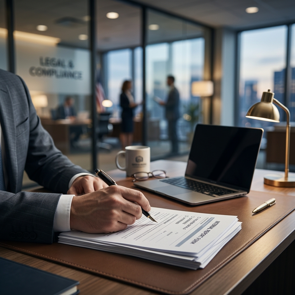 A practical guide to reporting suspected misconduct, protecting evidence, and finding the right government channel.