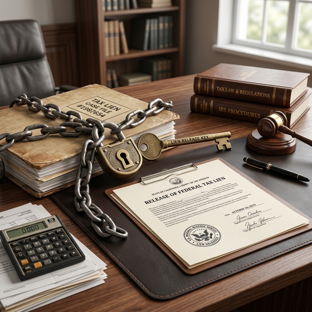 Practical ways to address tax liens, protect property, and regain financial control.