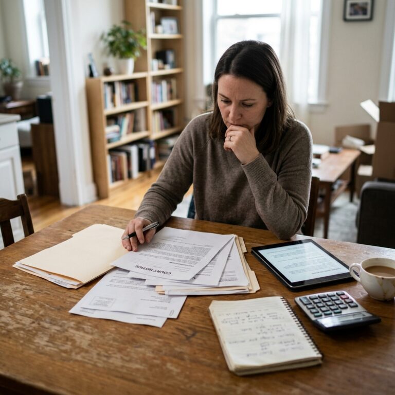 How to Respond to an Eviction Notice