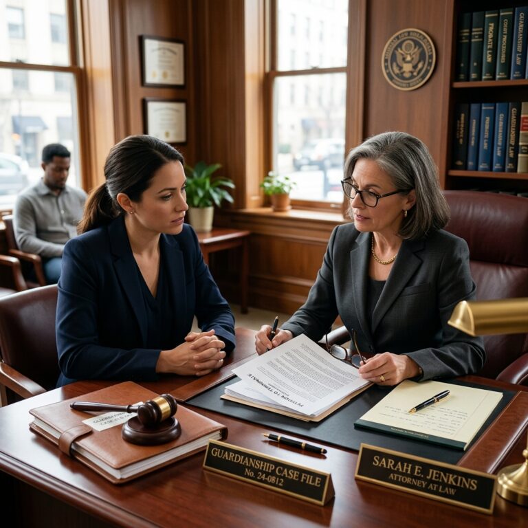 How to Reverse a Guardianship Agreement
