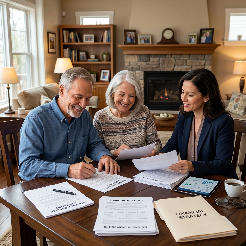 Learn how reverse mortgages work, what they truly cost, and the key steps to compare offers and protect your home and heirs.