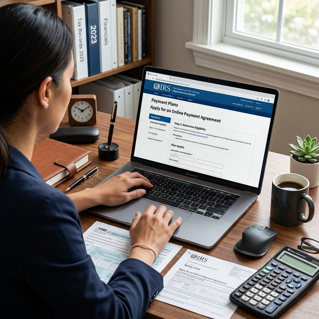 Learn how IRS installment agreements work, who qualifies, and how to apply.
