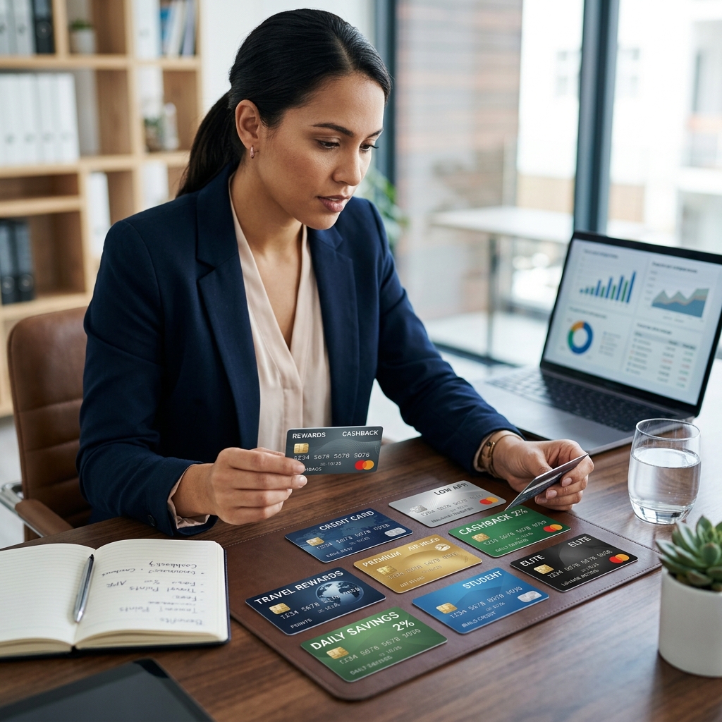 Learn how to compare credit card offers, understand the costs, and choose a card that fits your spending and credit profile.