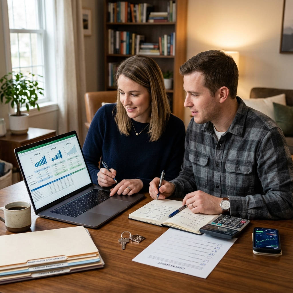 How To Shop For A Mortgage: 10 Smart Steps To Compare Loans Now Learn how to compare mortgage offers, evaluate costs, and negotiate terms with confidence.