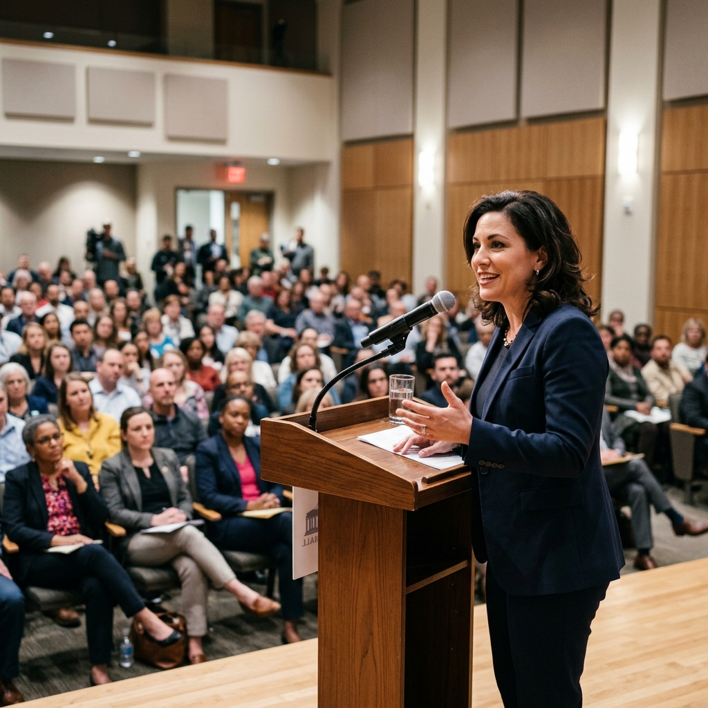 Practical guidance for making your public comments clear, respectful, and persuasive.