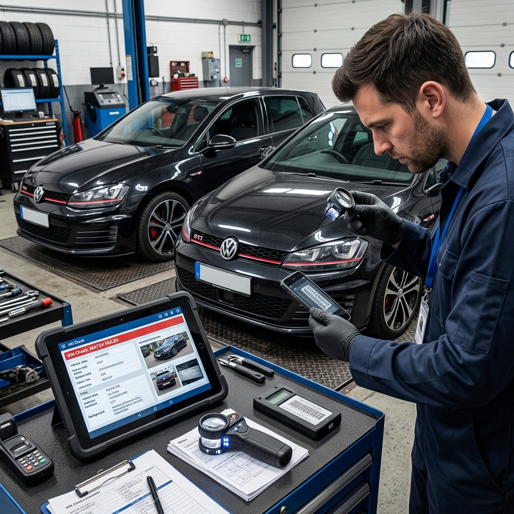 Learn how vehicle cloning works, the warning signs to watch for, and the steps that help protect buyers and owners.