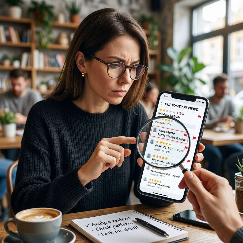 Learn the warning signs that separate authentic feedback from manipulated reviews.