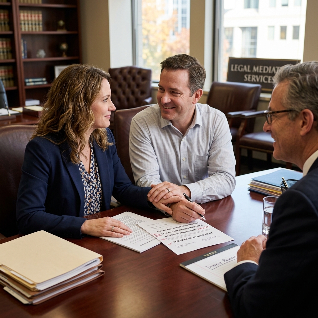 Understand when and how you can halt, dismiss, or temporarily pause a divorce case before it becomes final.