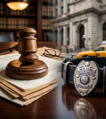 A practical, step-by-step guide to challenging police misconduct in New York through civil lawsuits and complaints.