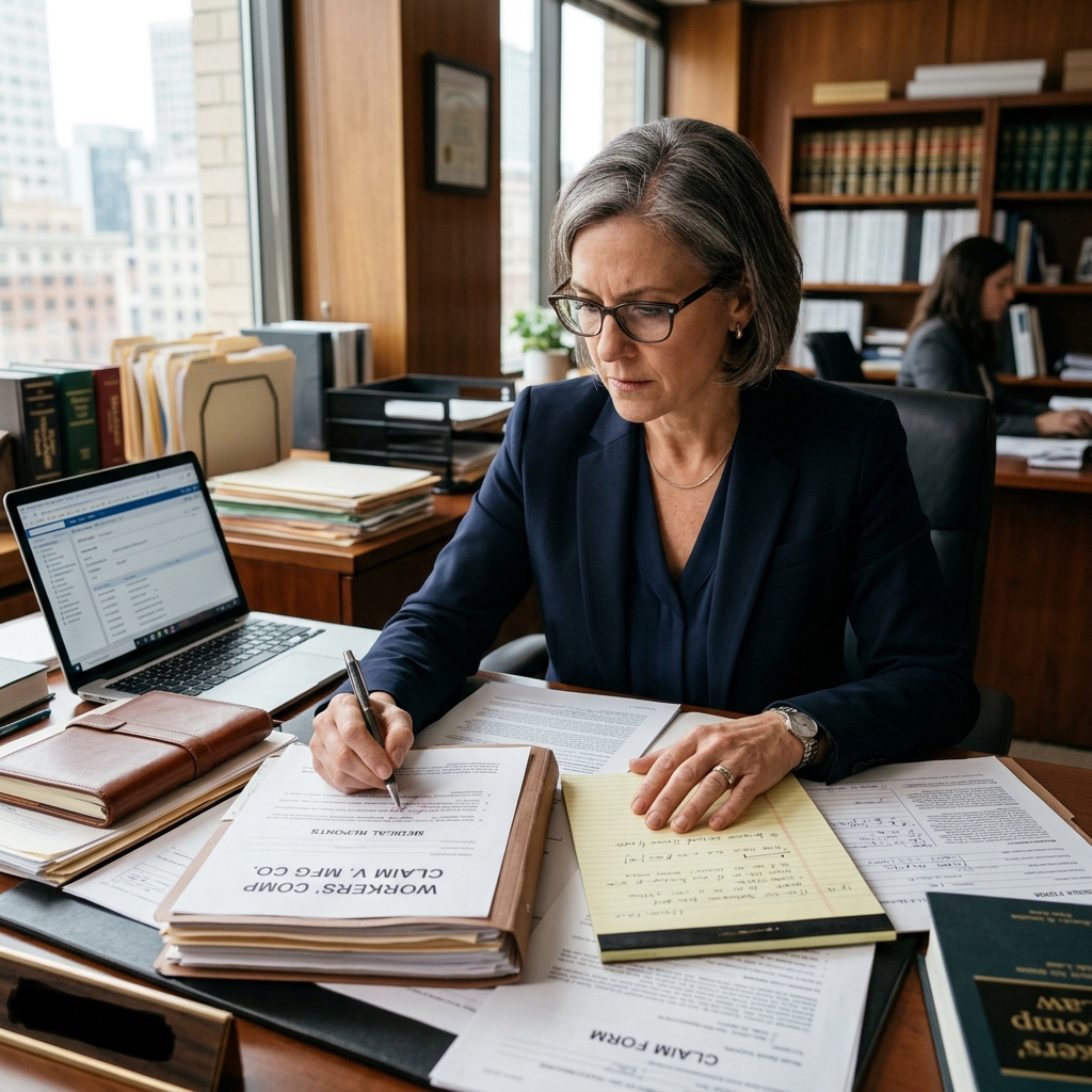 A practical guide to spotting workers’ comp attorneys who add real value from day one.