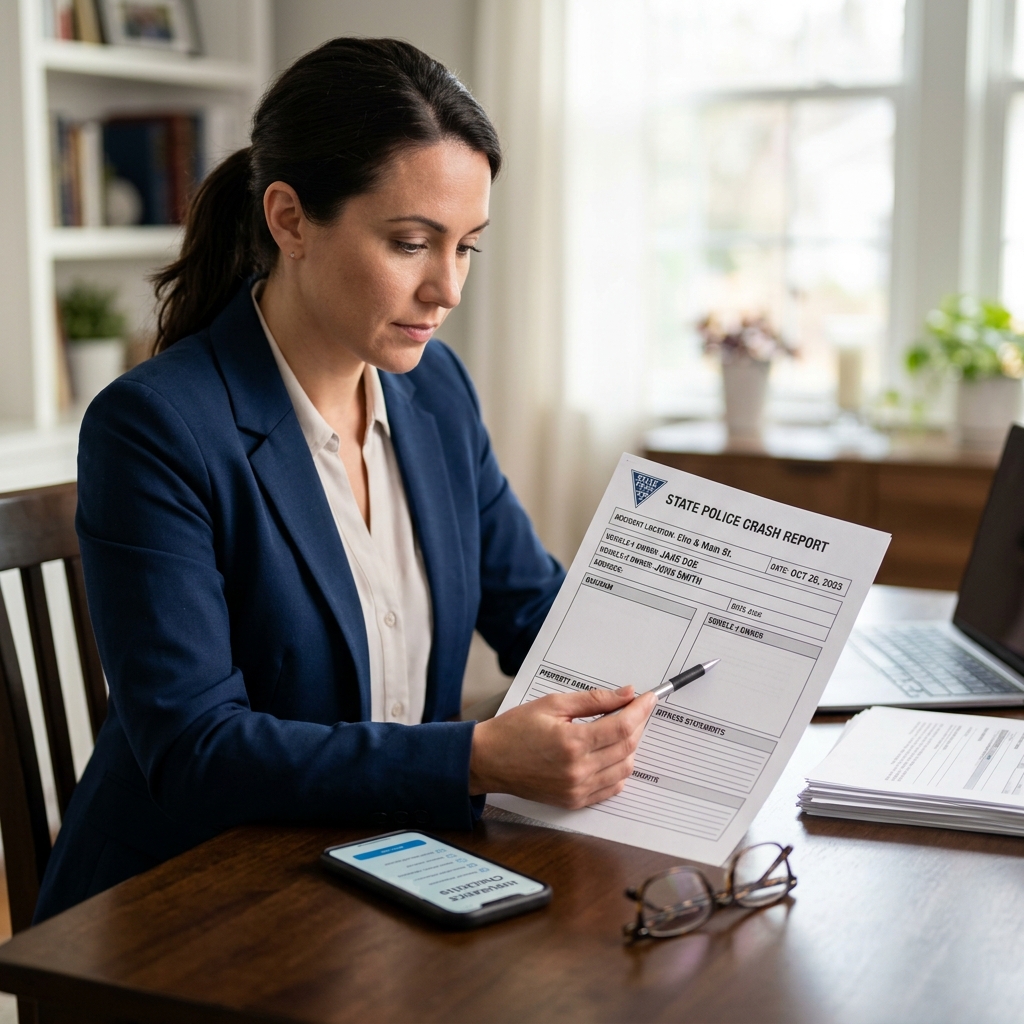 Learn what crash reports contain, how to obtain them, and how they support claims.