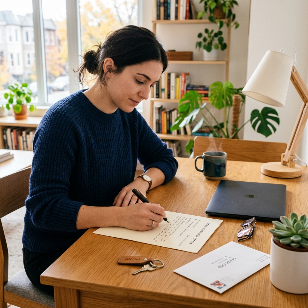 Learn how to draft a clear, legally compliant rental lease termination letter that protects your rights and reduces disputes with your landlord.