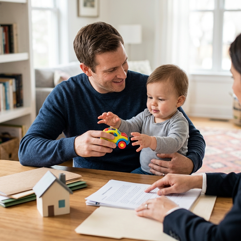 Learn how legal parentage is established, why it matters, and what rights follow once paternity is confirmed.