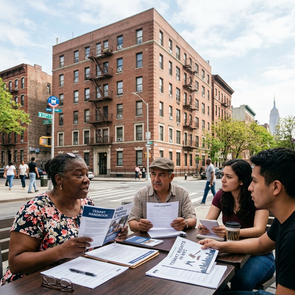 A practical legal guide to HUD apartments, eligibility, tenant protections, and discrimination remedies for New York renters.