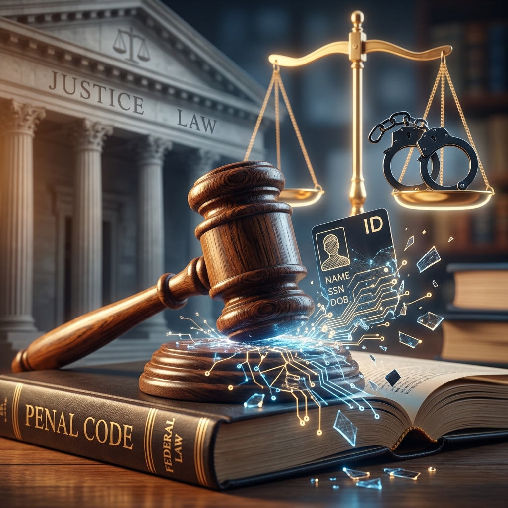 A practical guide to aggravated identity theft, federal penalties, and how the Identity Theft Penalty Enhancement Act shapes modern fraud prosecutions.