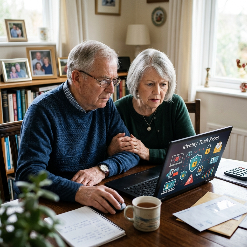 Understand how identity theft targets older adults and learn practical, step‑by‑step strategies to prevent, detect, and report it.