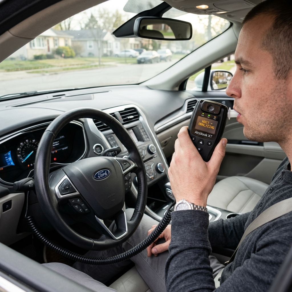 Ignition Interlock Devices After a DUI: A Practical Guide Understand how ignition interlock devices work, when they are required, and how they affect your driving privileges after a DUI conviction.