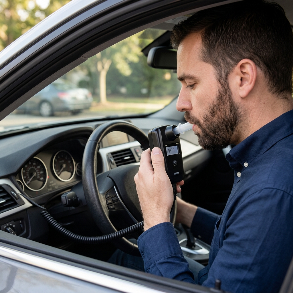 A detailed legal and practical guide to ignition interlock devices, how they work, when courts require them, and what drivers must know.