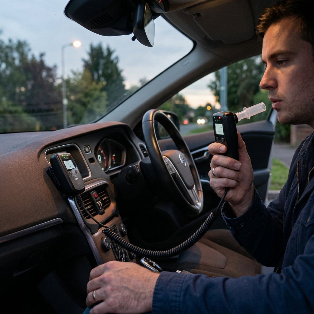 How ignition interlock laws for first-time drunk driving offenders shape safety, rights, and the future of DUI enforcement.