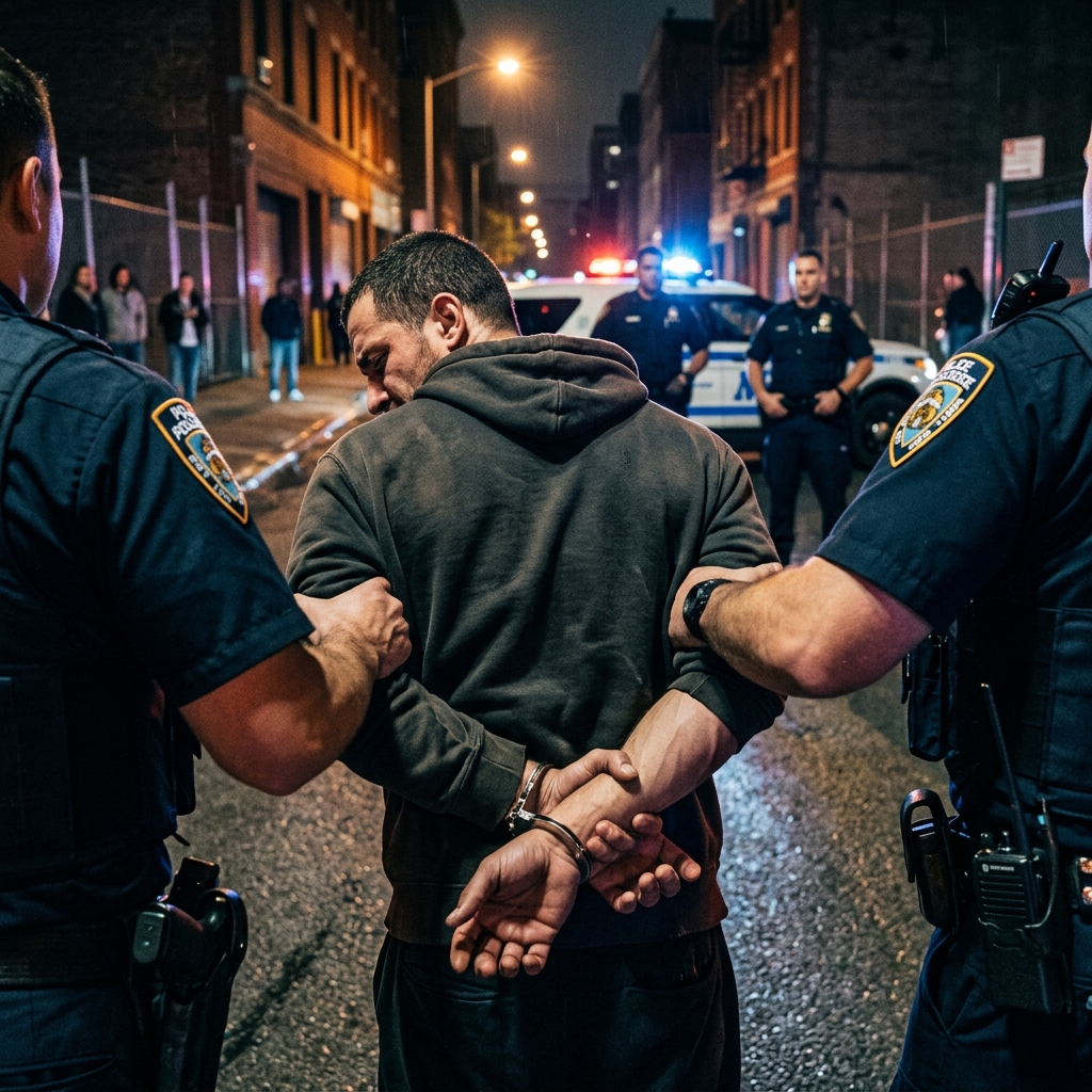 Understand why running from an unlawful arrest can still be a crime, and how to protect your rights safely and effectively.