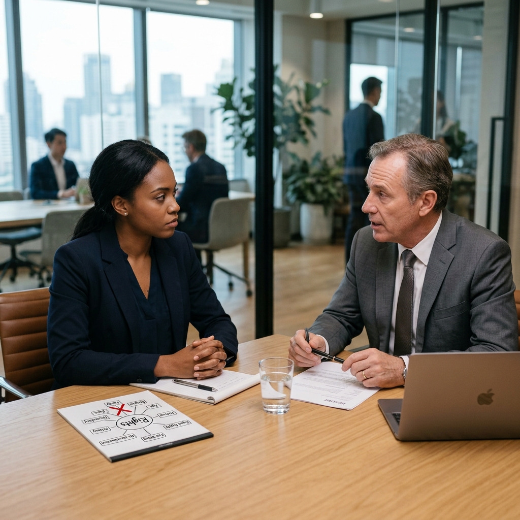 Know which interview questions cross the line, how to respond, and when discrimination may become actionable.